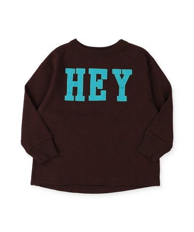 デニムダンガリー DENIM DUNGAREE HEY Long Sleeve