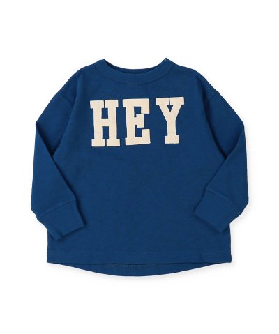 デニムダンガリー DENIM DUNGAREE HEY Long Sleeve
