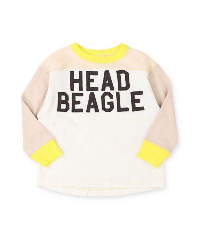 デニムダンガリー DENIM DUNGAREE SNOOPY HEAD Tee