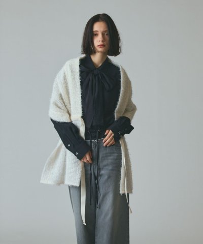 フェザーチュールストール