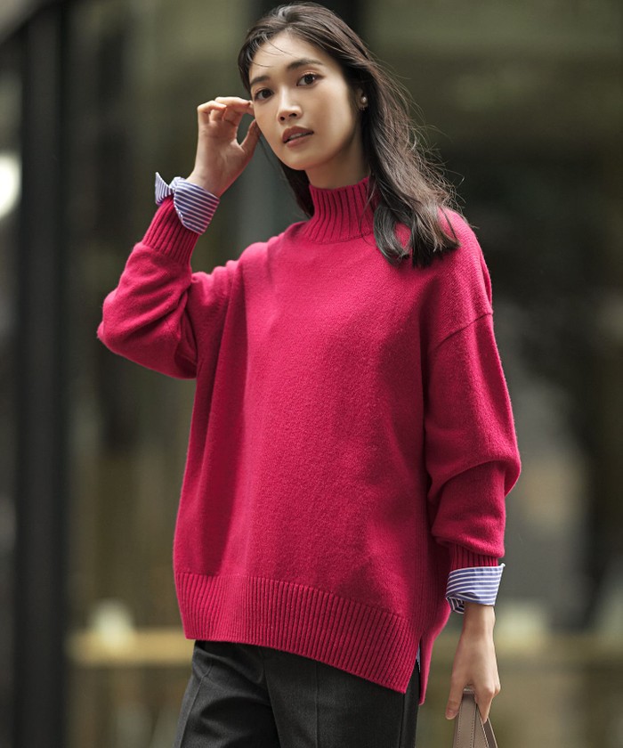 その他｜ニット・セーター｜23区(ニジュウサンク)｜阪急百貨店公式通販