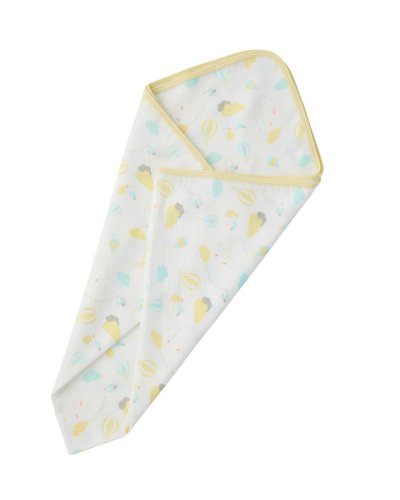 ディーバイダッドウェイ D by DADWAY ガーゼおくるみ