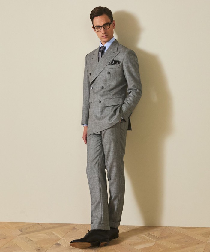 セットアップ｜五大陸(GOTAIRIKU)｜HANKYU MEN'S / 阪急メンズ