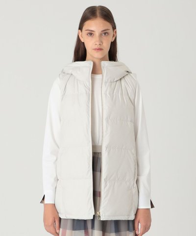 【一部店舗限定】マットタフタダウンベスト