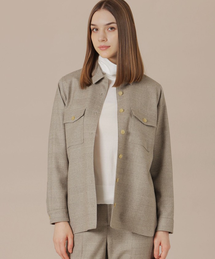 M｜シャツ・ブラウス｜MACKINTOSH LONDON(マッキントッシュ ロンドン