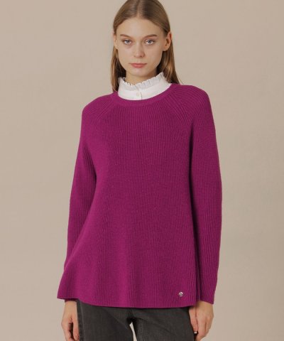 パープル系｜ニット・セーター｜MACKINTOSH LONDON(マッキントッシュ 