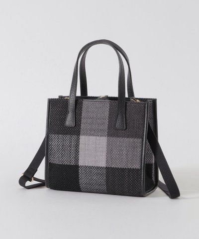 クレストブリッジチェックスラブプリペラトート