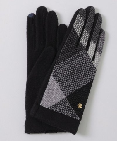 クレストブリッジチェックスラブプリペラグローブ