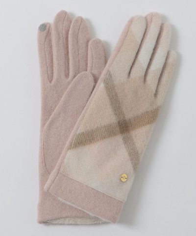 クレストブリッジチェックグローブ