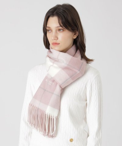 アクリルチェックストール