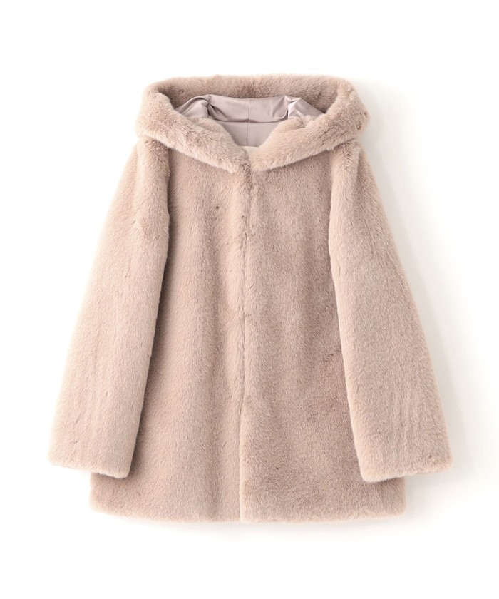 GREED international エコファージャケット THINK FUR - 2025 AW | Sir online store / サー オンラインストア
