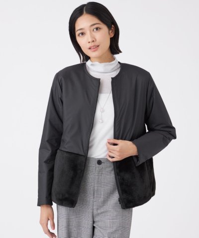 シンセティックファーコート