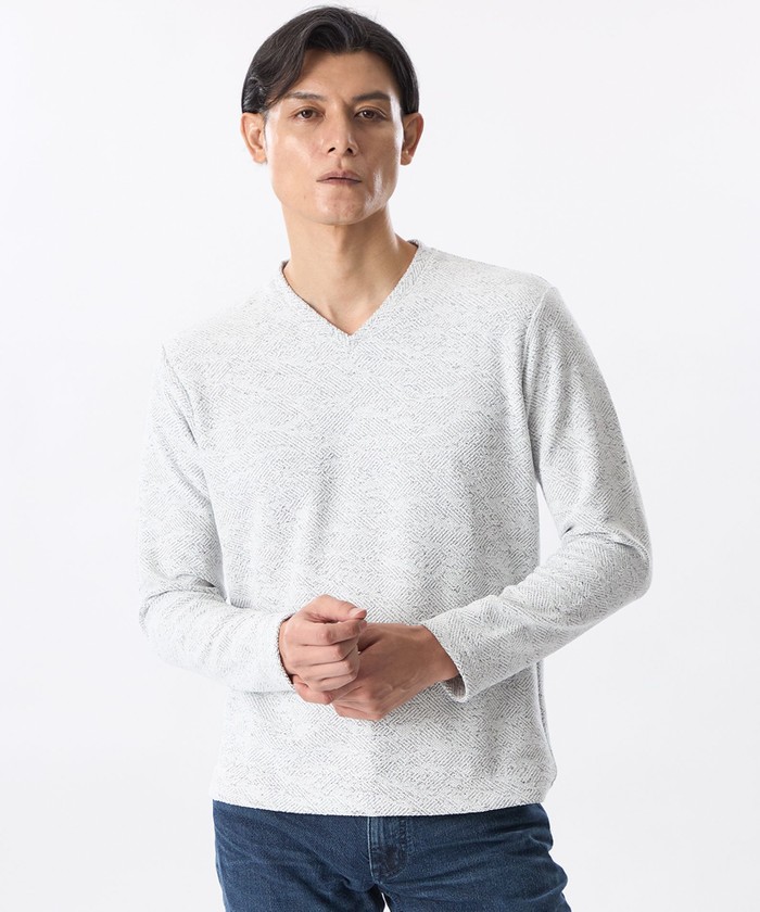 Tシャツ｜エポカ ウォモ(EPOCA UOMO)｜HANKYU MEN'S / 阪急メンズ