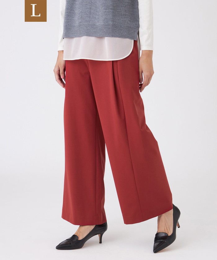 レッド系｜パンツ｜TRANS WORK(Lサイズ)(トランスワーク(Lサイズ