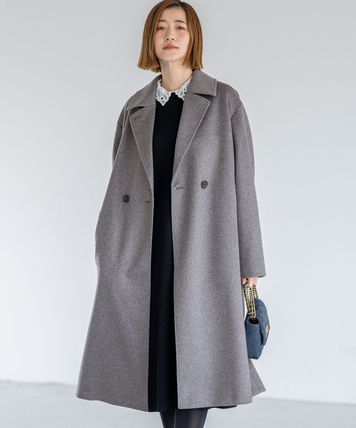 グレー系｜コート｜23区(ニジュウサンク)｜阪急百貨店公式通販サイト