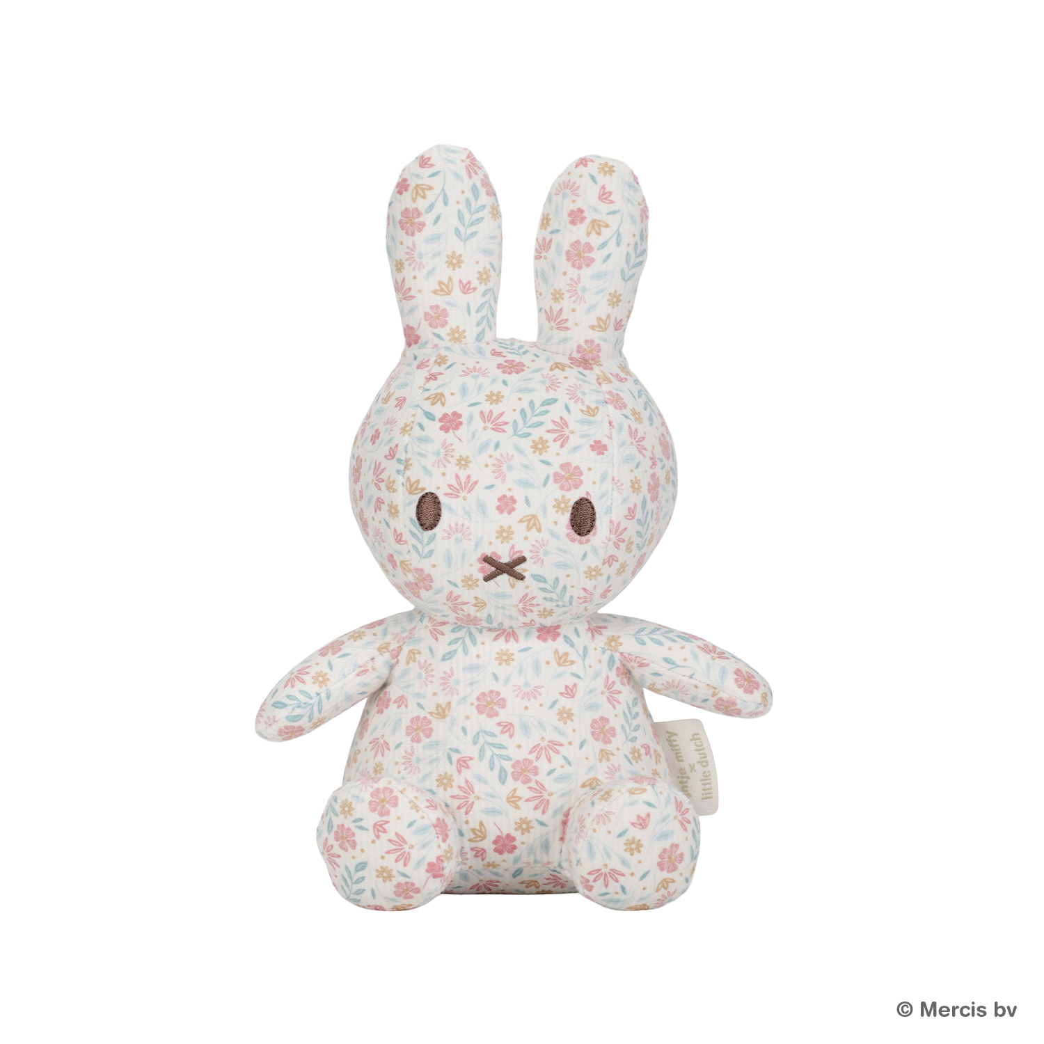 miffy x Little Dutch ぬいぐるみ20cm 【交換・返品不可】(508580114