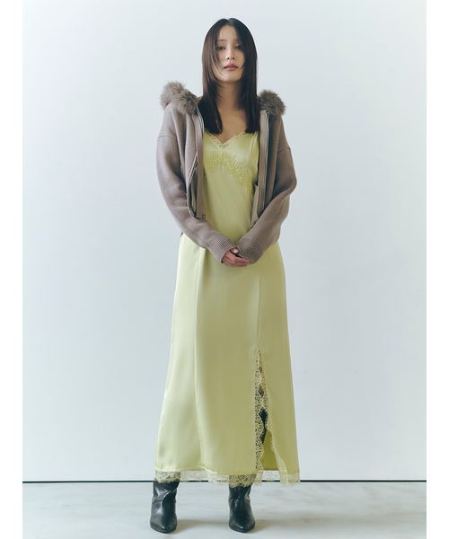 グリーン系｜ワンピース・ドレス｜FRAY I.D(フレイ アイディー)｜阪急