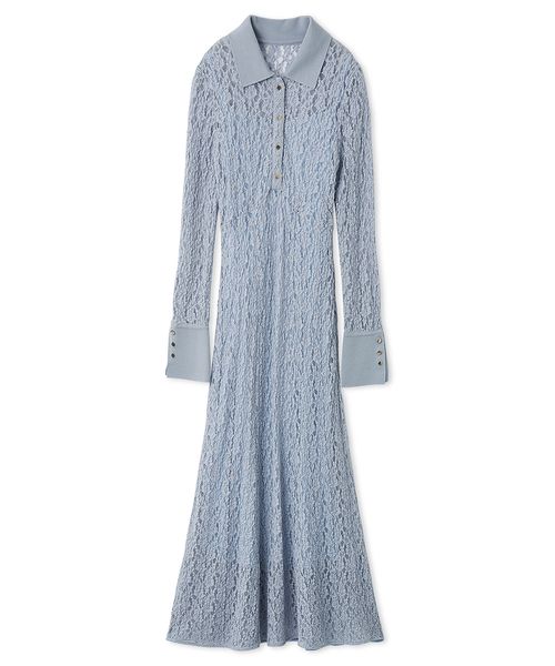 ブルー系｜ワンピース・ドレス｜FRAY I.D(フレイ アイディー)｜阪急