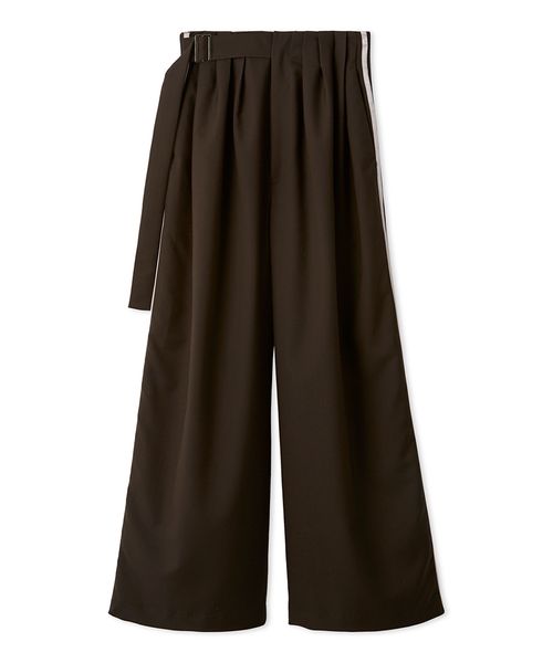 ブラウン系｜パンツ｜FRAY I.D(フレイ アイディー)｜阪急百貨店公式