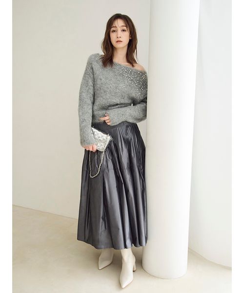 グレー系｜その他のスカート｜FRAY I.D(フレイ アイディー)｜阪急