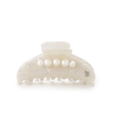 パールヘアクリップ