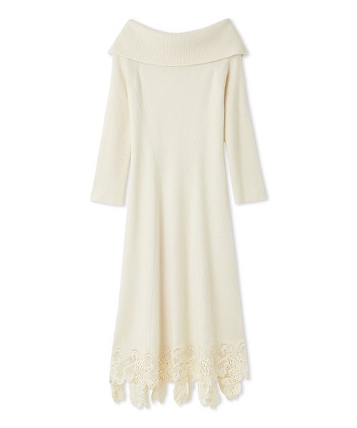 ホワイト系｜ワンピース・ドレス｜FRAY I.D(フレイ アイディー