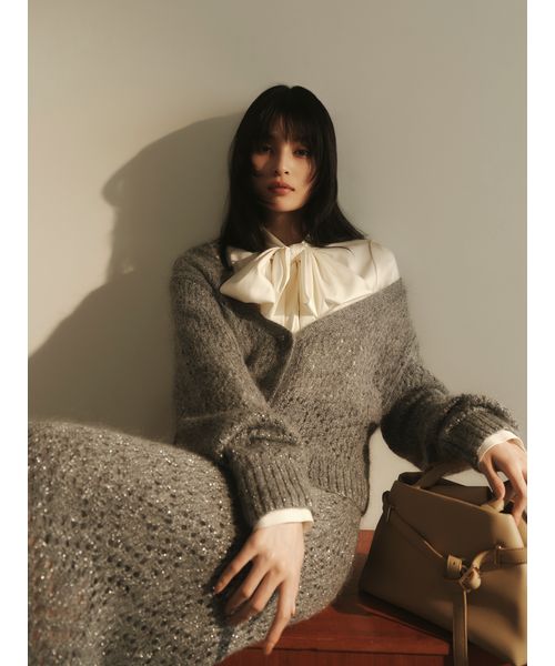 グレー系｜その他のスカート｜FRAY I.D(フレイ アイディー)｜阪急