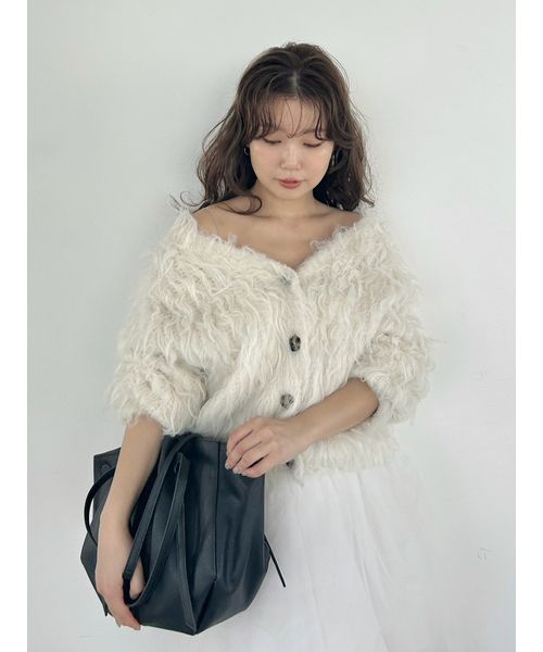 カーディガン｜FRAY I.D(フレイ アイディー)｜阪急百貨店公式通販