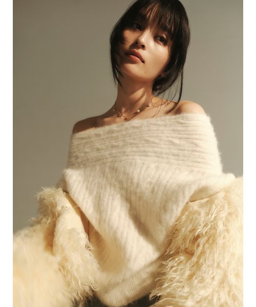 2/2ページ)｜ニット・セーター｜FRAY I.D(フレイ アイディー)｜阪急