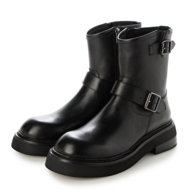 ユウコイマニシプラス yuko imanishi+ ショートブーツ