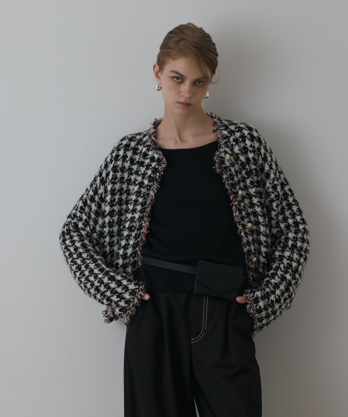 30,000～¥49,999｜カーディガン｜GRACE CONTINENTAL(グレース