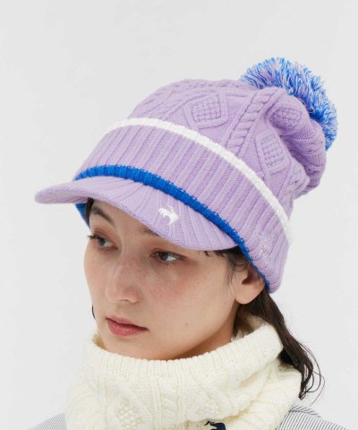 ルコックスポルティフ ゴルフ le coq sportif golf ケーブル編