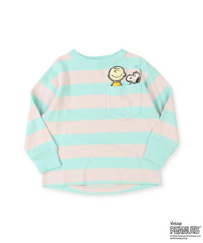 デニムダンガリー DENIM DUNGAREE Wide Striped SNO