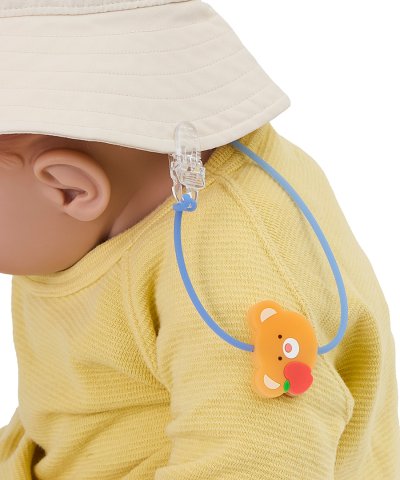 ハットクリップ