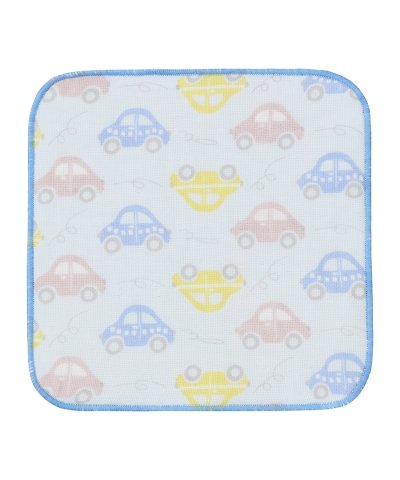 ガーゼミニタオル