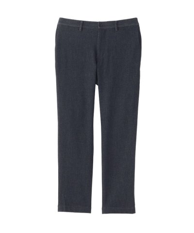 2WAYメランジツイル エラスティックパンツ