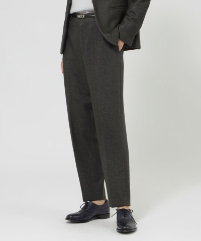 【eclat掲載】ダウンファブリックライト　パンツ