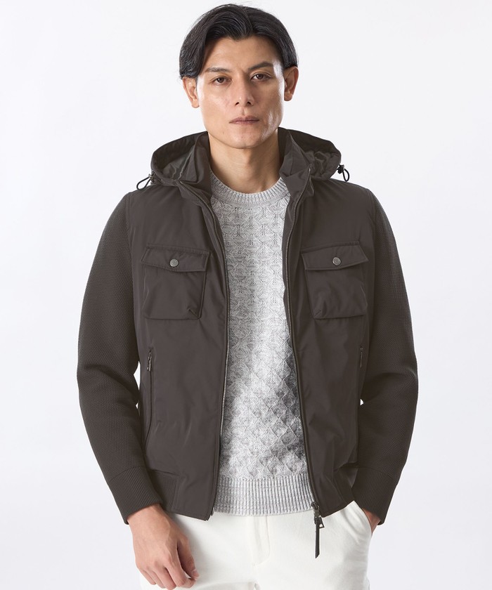 グレー系|コート|エポカ ウォモ(EPOCA UOMO)|HANKYU MEN'S / 阪急メンズ グレー系|コート|エポカ ウォモ(EPOCA UOMO)|HANKYU MEN'S / 阪急メンズ