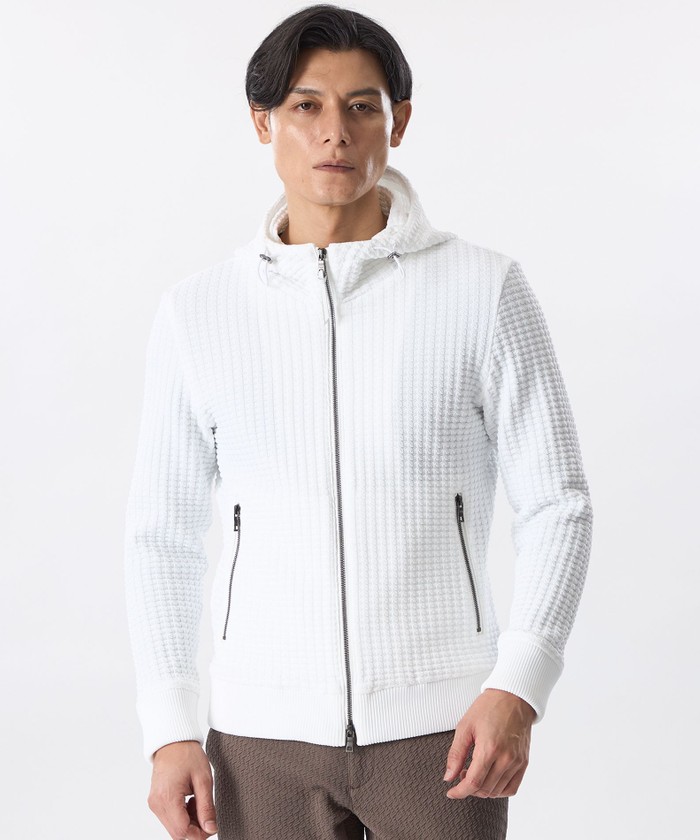 スウェット・パーカー｜エポカ ウォモ(EPOCA UOMO)｜HANKYU MEN'S