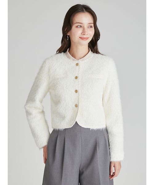 ホワイト系｜ジャケット｜CELFORD(セルフォード)｜阪急百貨店公式通販