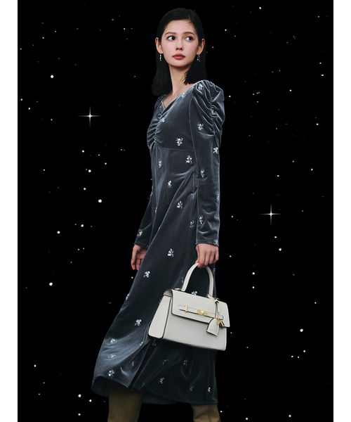 グレー系｜ワンピース・ドレス｜CELFORD(セルフォード)｜阪急百貨店