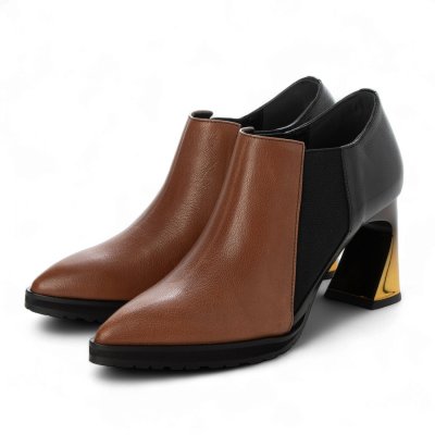 マナ MANA ショートブーツ