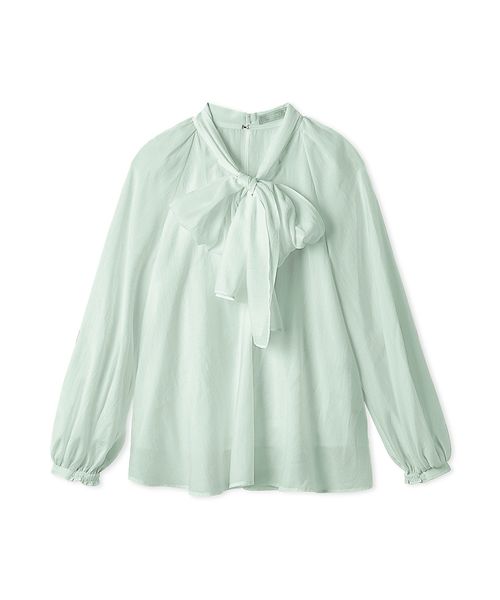 グリーン系｜シャツ・ブラウス｜CELFORD(セルフォード)｜阪急百貨店