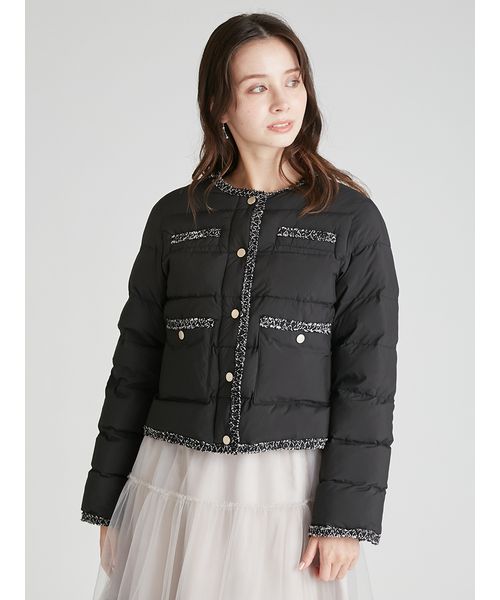 キルティング☆★ジャケット DICKSON ( ディックソン ) キルティングジャケット 10oz / 2COLOR / 3