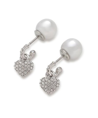 パヴェビジューハートピアス