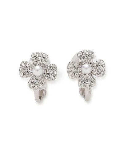 フラワービジューPetitイヤリング