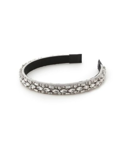 ビジューカチューシャ