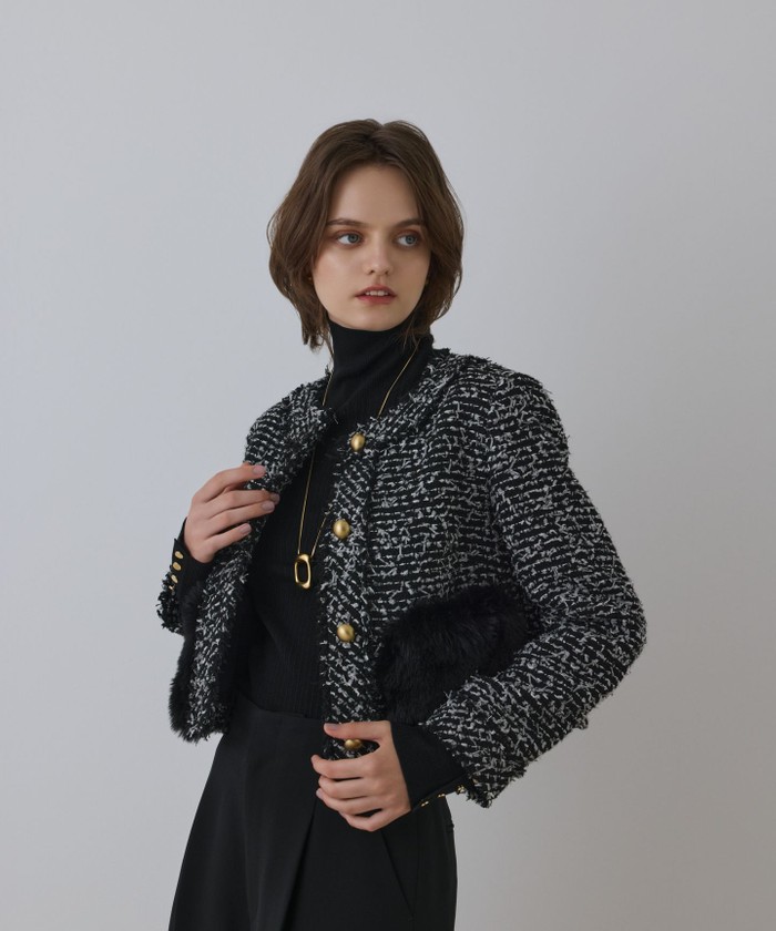 その他｜ジャケット｜GRACE CONTINENTAL(グレースコンチネンタル