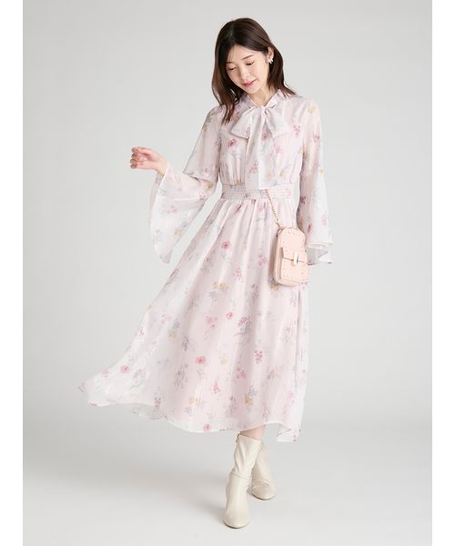 ピンク系｜ワンピース・ドレス｜CELFORD(セルフォード)｜阪急
