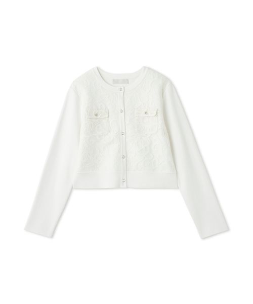 ホワイト系｜カーディガン｜CELFORD(セルフォード)｜阪急百貨店公式